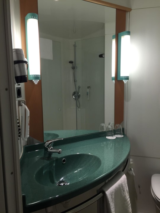 Waschbecken B&B HOTEL Fulda-Hbf