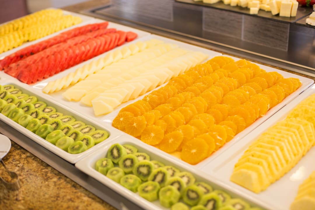 Gastro Hipotels Eurotel Punta Rotja Golf & Spa