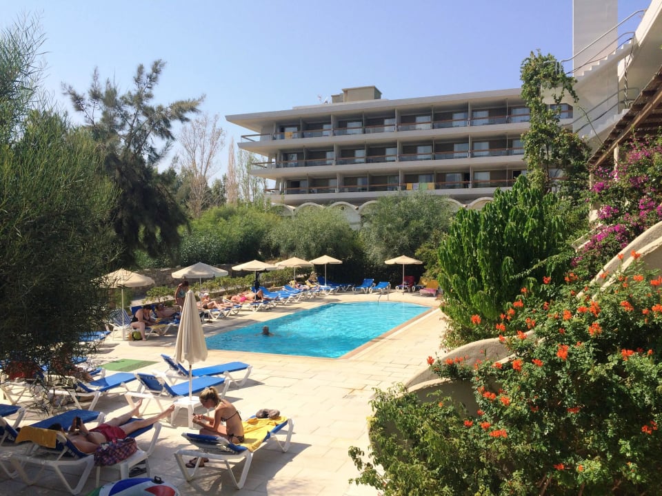 Sitia beach city resort 5 ираклион регион ситиа