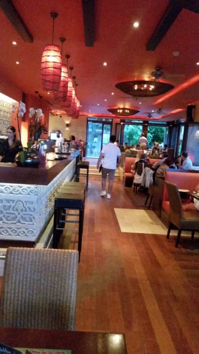 Restaurant  Hotel Mala Garden