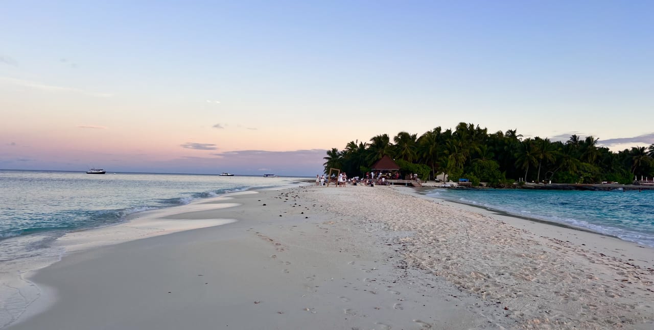Strand ROBINSON MALDIVES