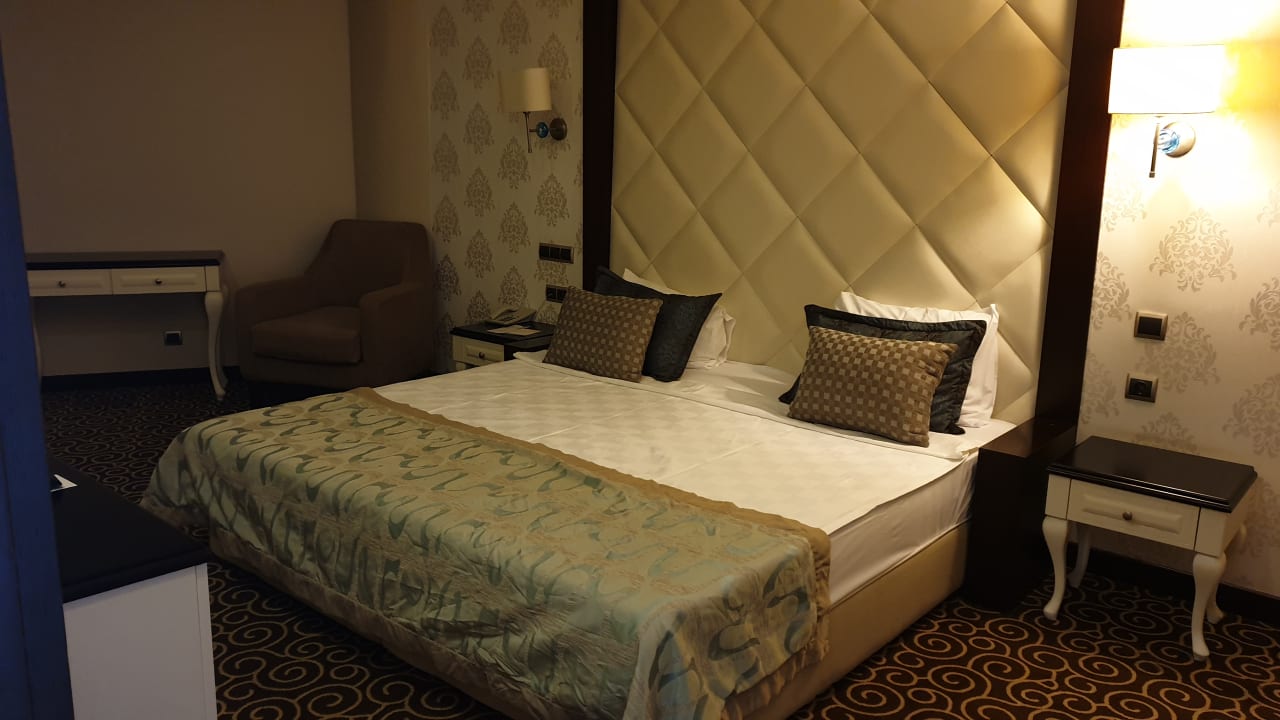 goldcity tourism complex alanya rooms