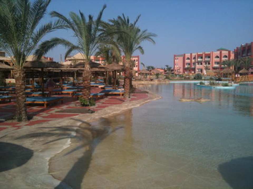 Pool Pickalbatros Aqua Vista Resort - Hurghada