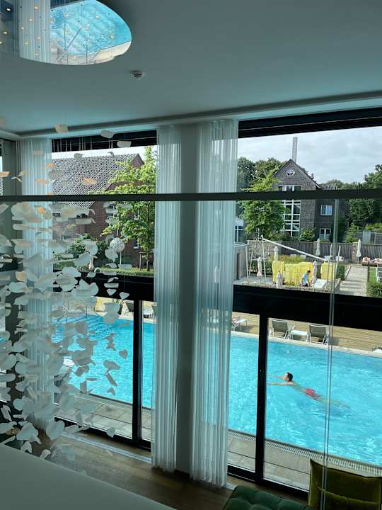 Pool Landhotel Voshövel