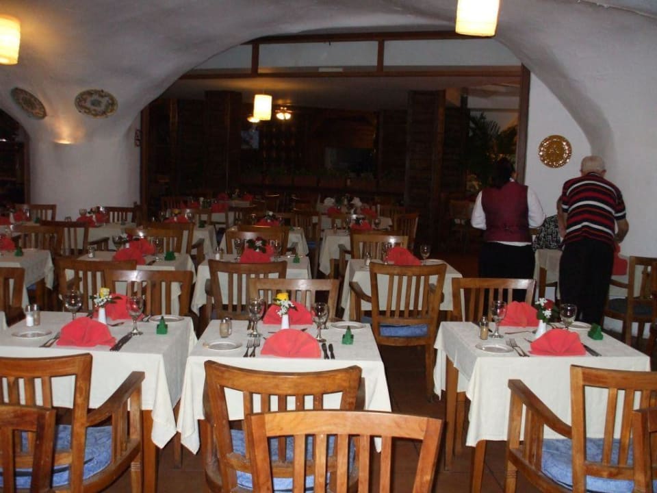 Costa Restaurant 1 db San Antonio Hotel + Spa