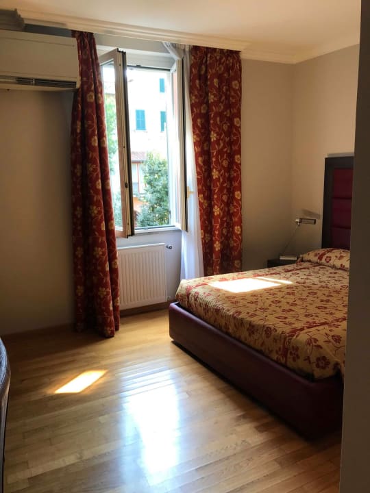 Zimmer Hotel Dei Tigli