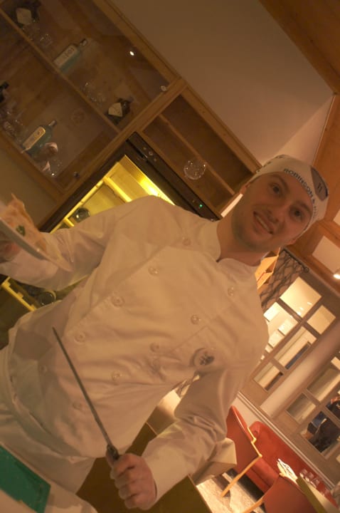 Kulinarik Aldiana Club Ampflwang