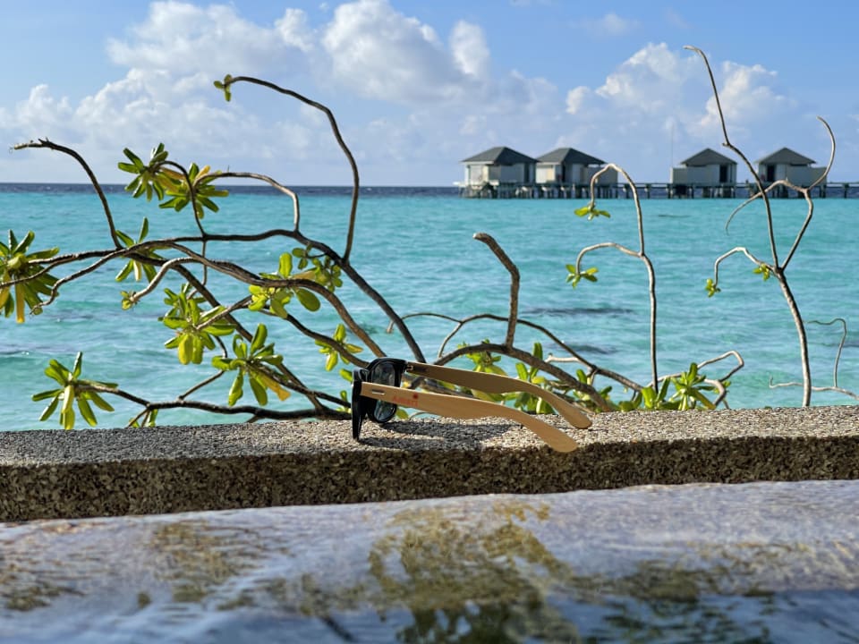 Ausblick NH Collection Maldives Havodda Resort