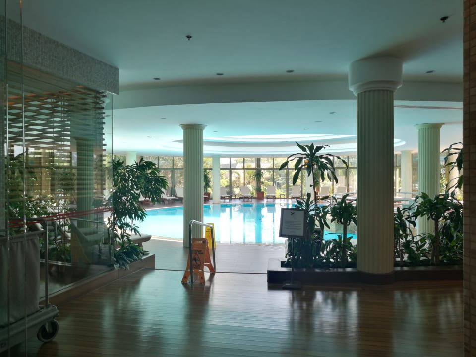 Pool Gloria Golf Resort