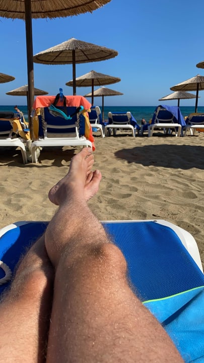 Strand allsun Hotel Carolina Mare