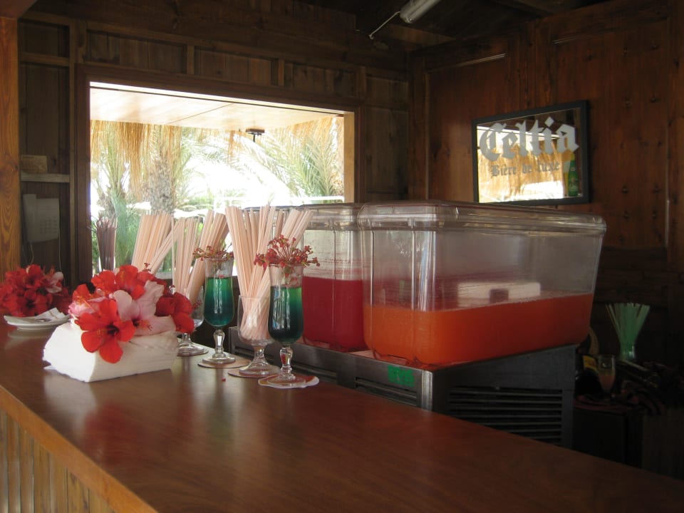 Poolbar Hotel El Mouradi Djerba Menzel
