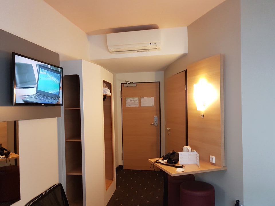 Zimmer B&B Hotel Hamburg-Altona