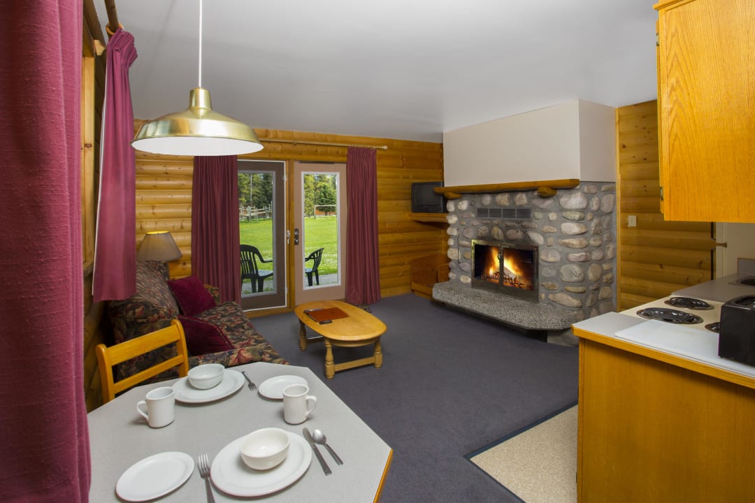 Zimmer Hotel Becker's Chalets