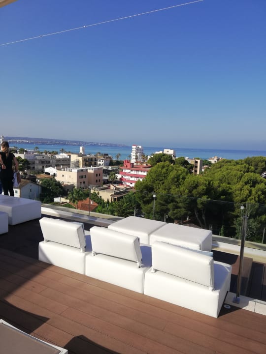 Ausblick allsun Hotel Cristóbal Colón