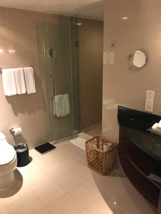 Zimmer Hotel Holiday Inn Jasmine Suzhou