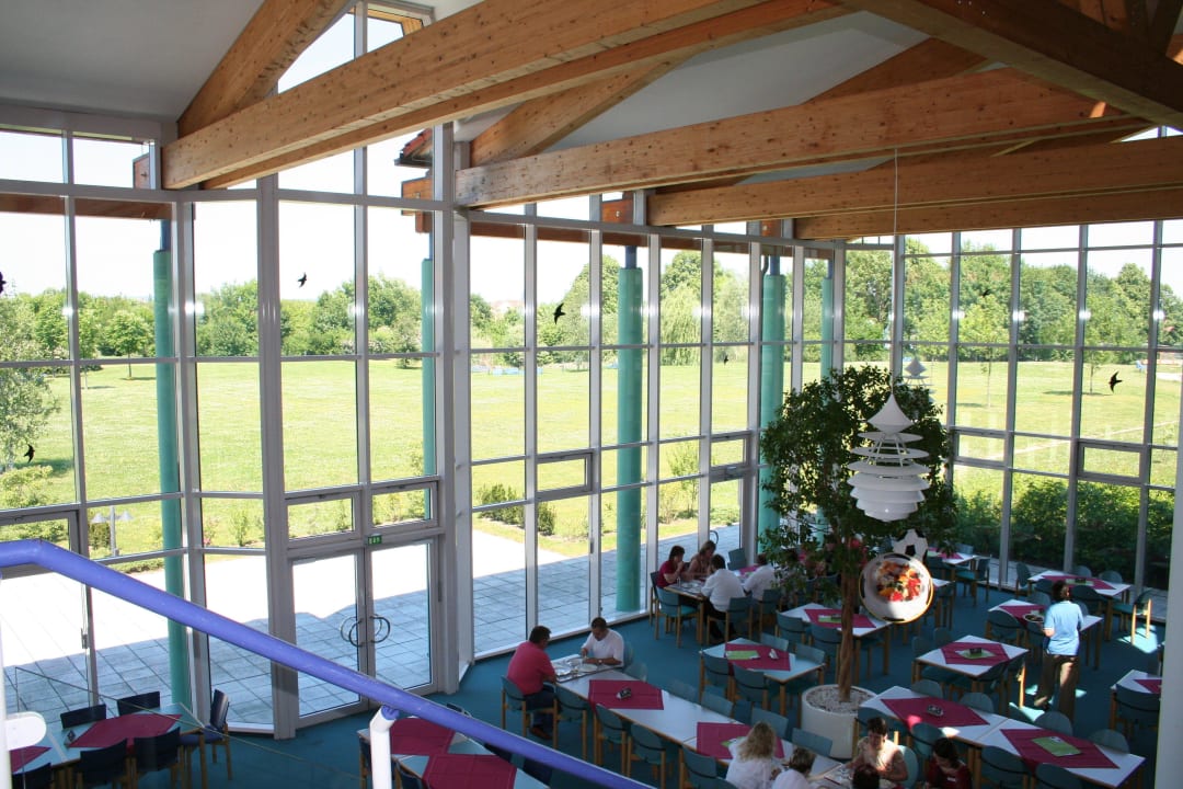 Frühstücksrestaurant  K6 Seminarhotel