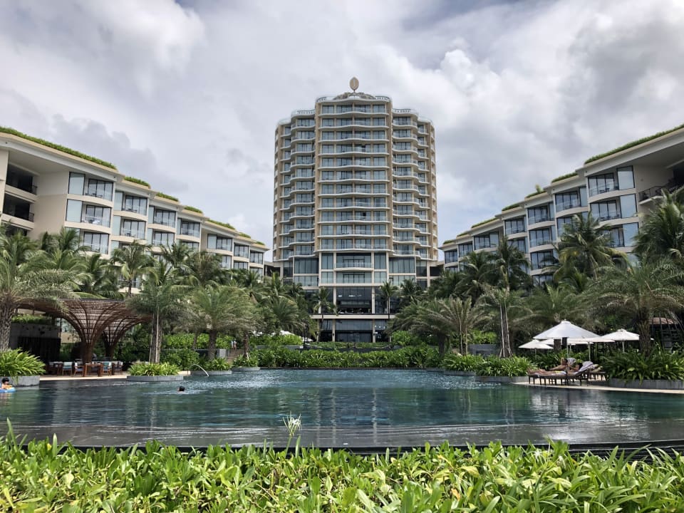 Außenansicht InterContinental Phu Quoc Long Beach Resort by IHG