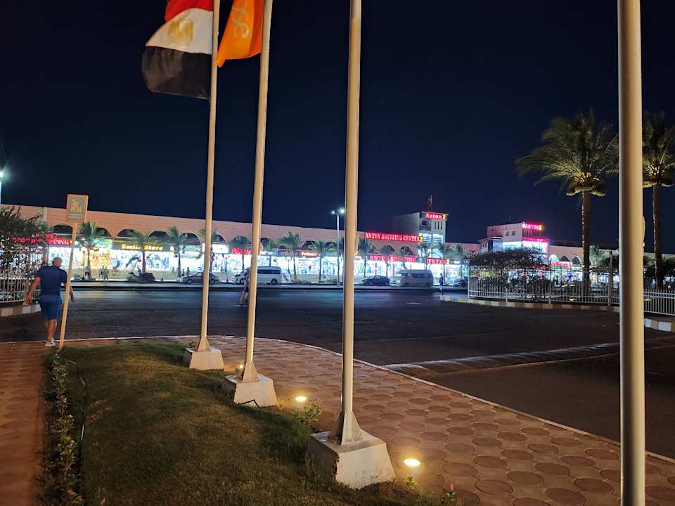 Außenansicht Desert Rose