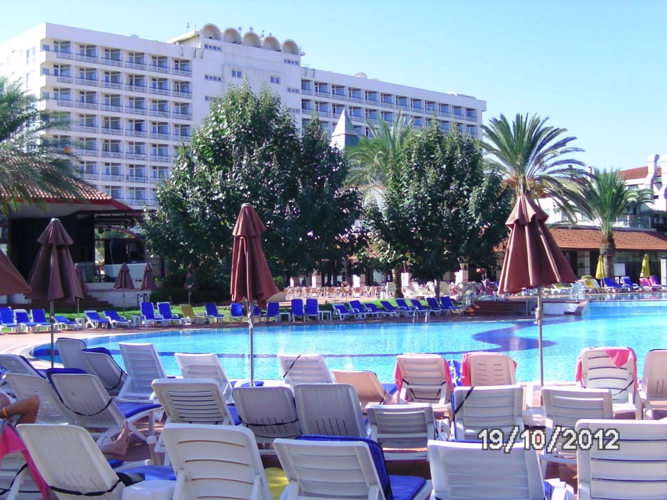 Pool Salamis Bay Conti Resort Hotel & Casino