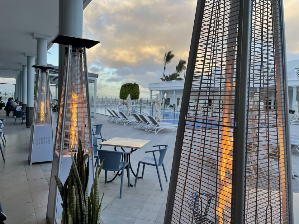 Außenansicht Hotel Las Costas