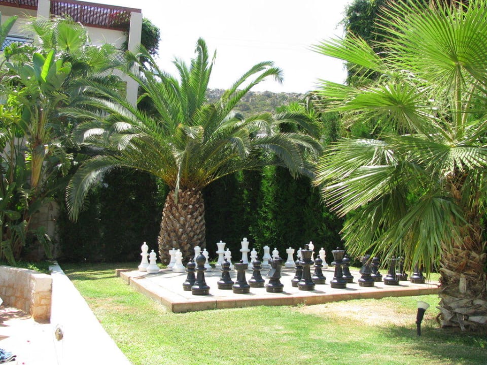 Schachfeld am Ruhepool Grand Hotel Holiday Resort