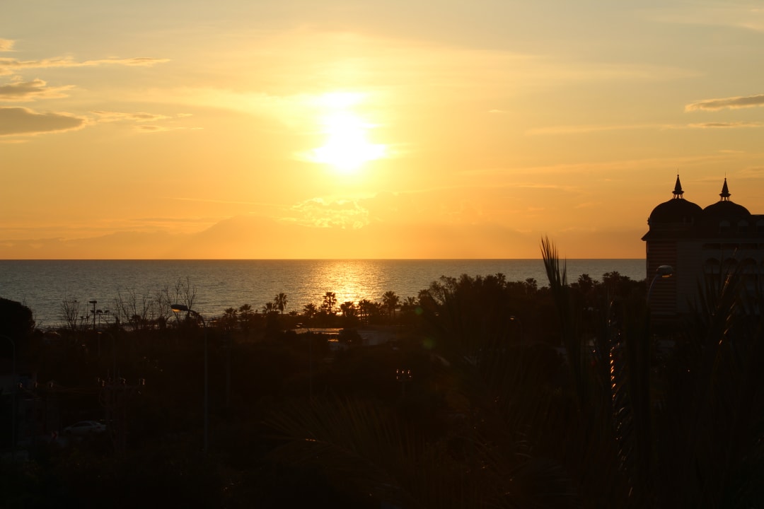 Ausblick Hotel Süral Resort