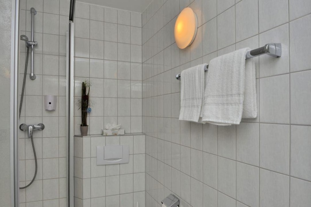 Badezimmer Hotel Friedrichstraße