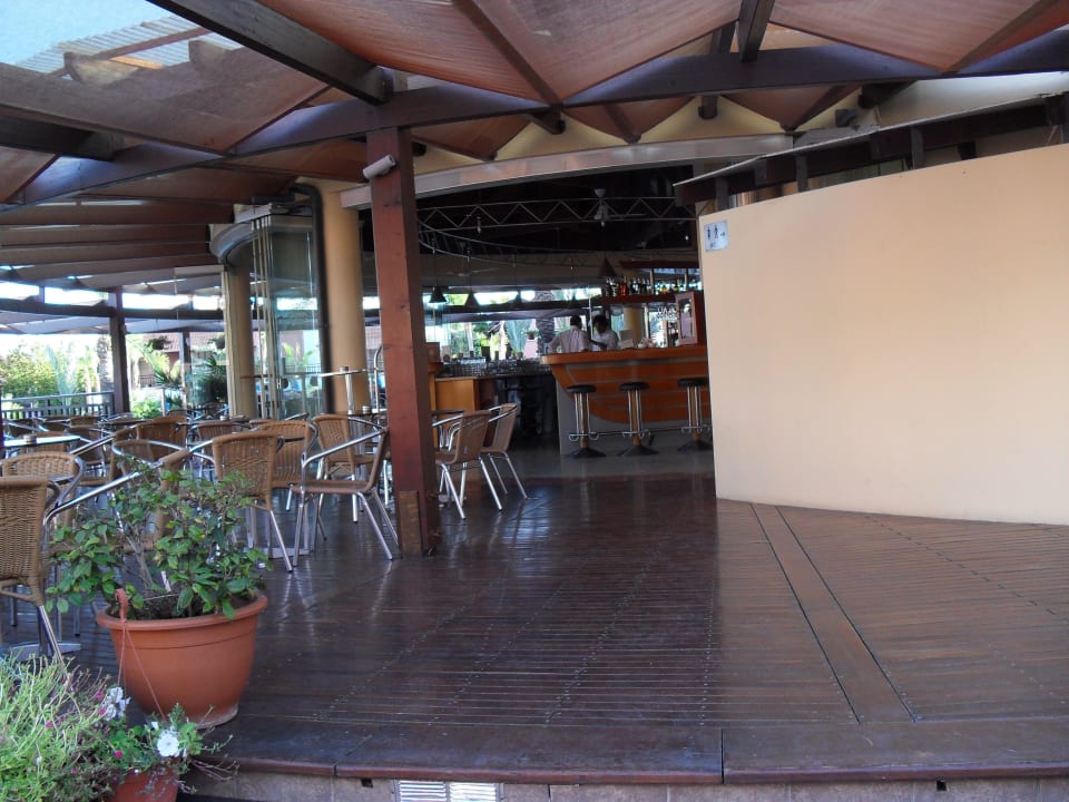 Poolbar ROBINSON CYPRUS