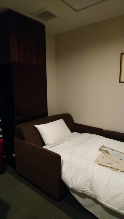 Zimmer Hotel Palm Royal Naha