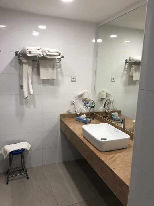 Zimmer Hotel Aparthotel Paguera Beach