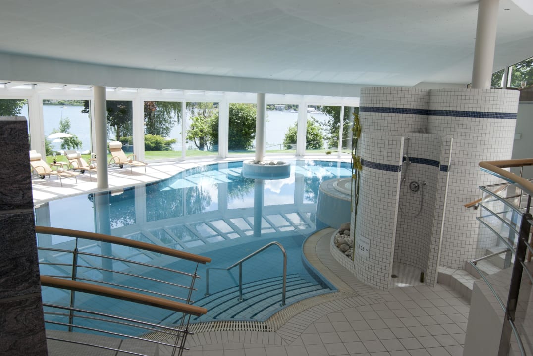 Hallenbad Seehotel Europa