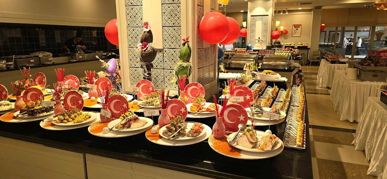 Gastro Can Garden Resort