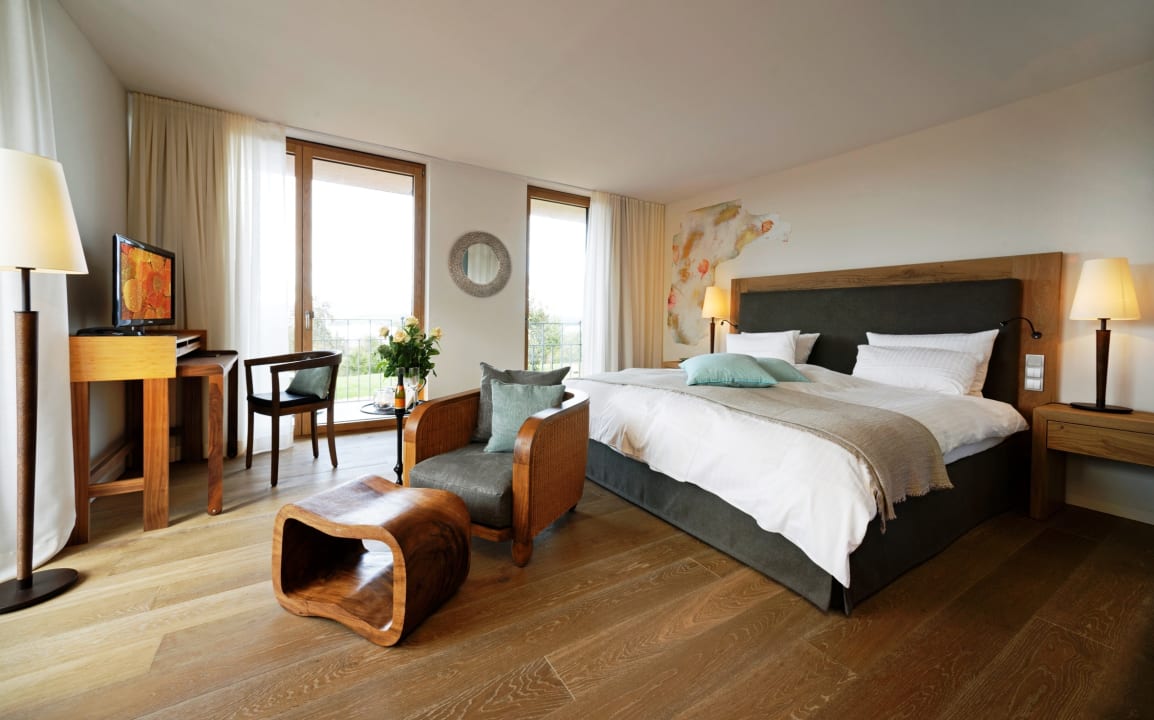 Zimmer Hotel Hirschen Horn | Refugium am See