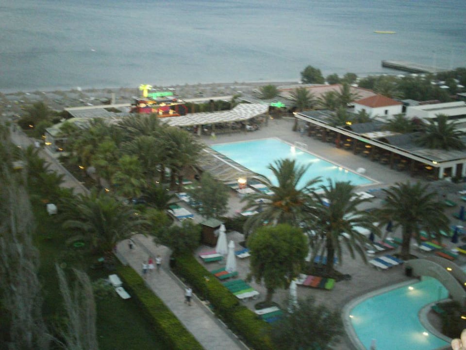 Poolanlage Esperides Beach Resort