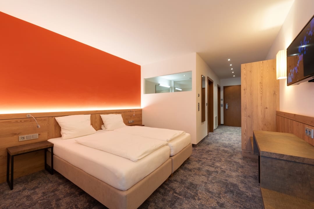 Zimmer Hotel Alpenland