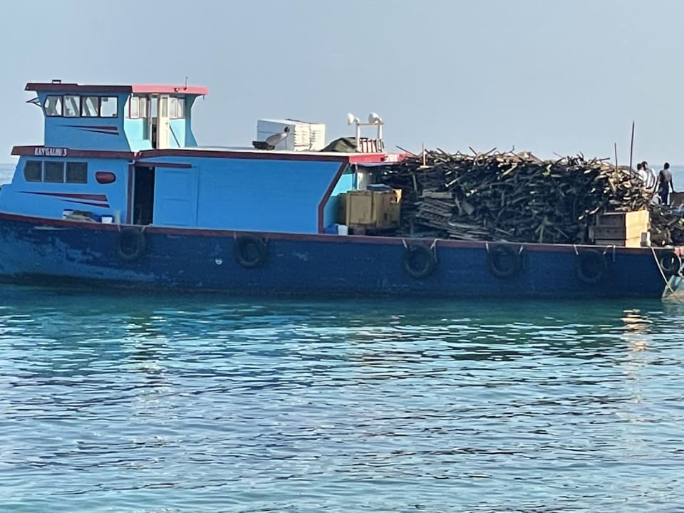 Ausblick NH Collection Maldives Reethi Resort