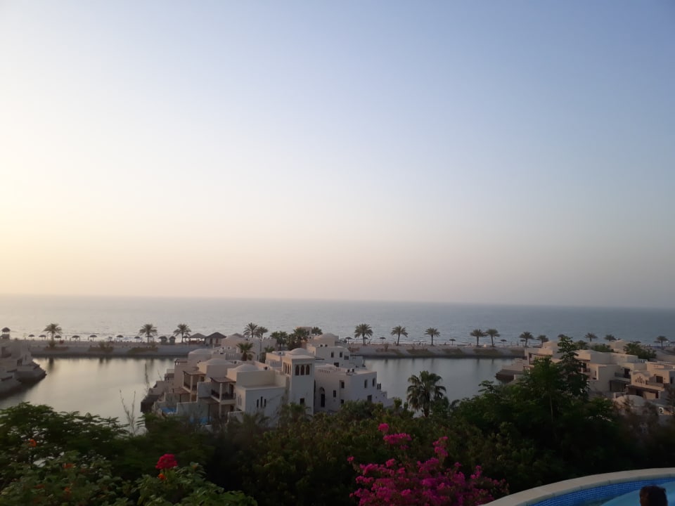 Ausblick The Cove Rotana Resort