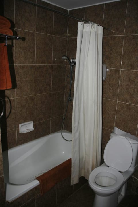 Badezimmer Hotel Shanker