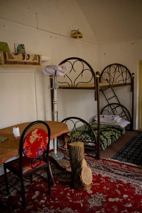 Dormitorium Orient Hotel