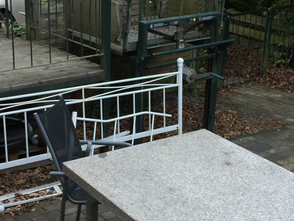 Gartenanlage Haus Ilse