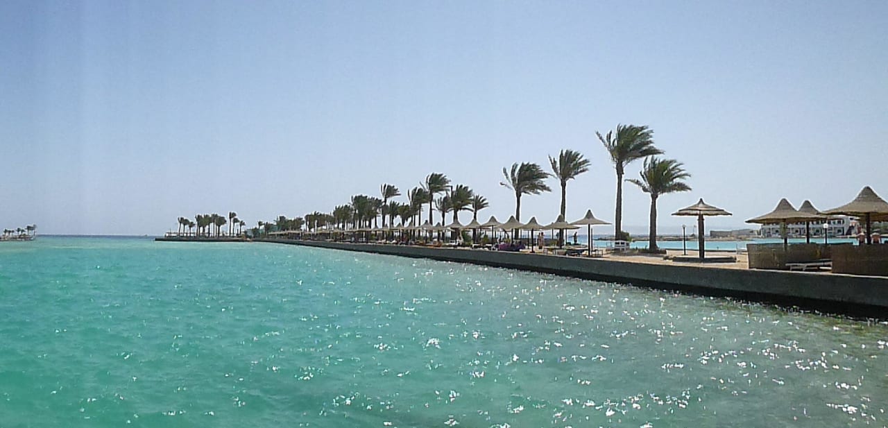 Weg zur Marina Bel Air Azur Resort - Adults only