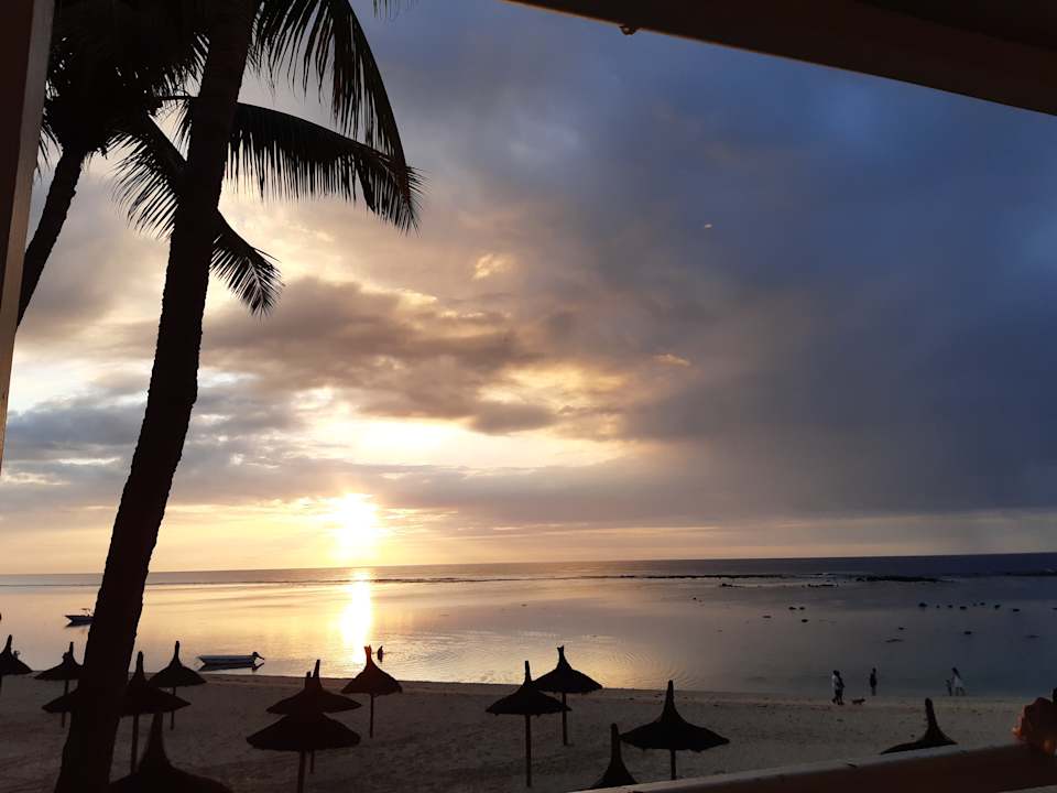 Ausblick Hotel Villas Caroline