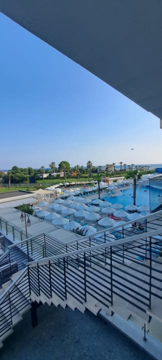 Ausblick Diamond De Luxe Hotel & Spa