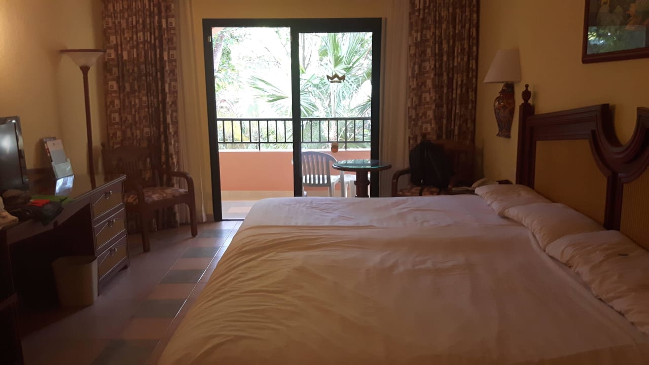 Zimmer Hotel Riu Tequila