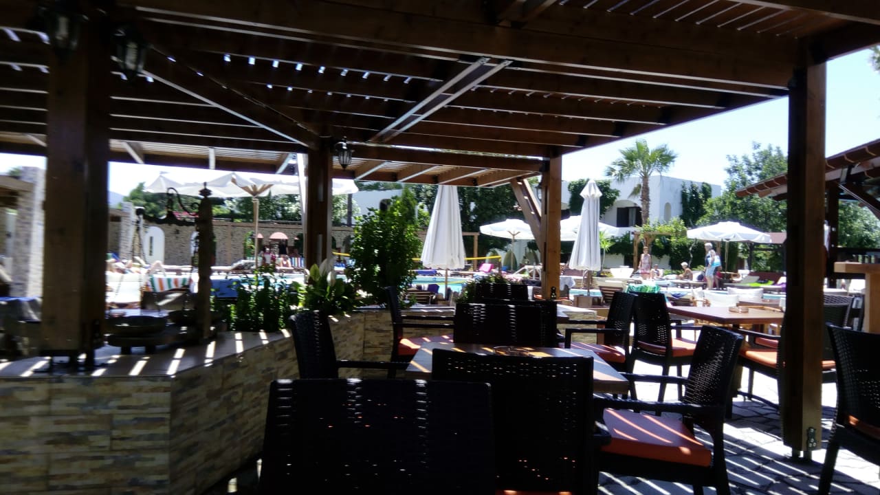 Pool Gaia Garden Hotel