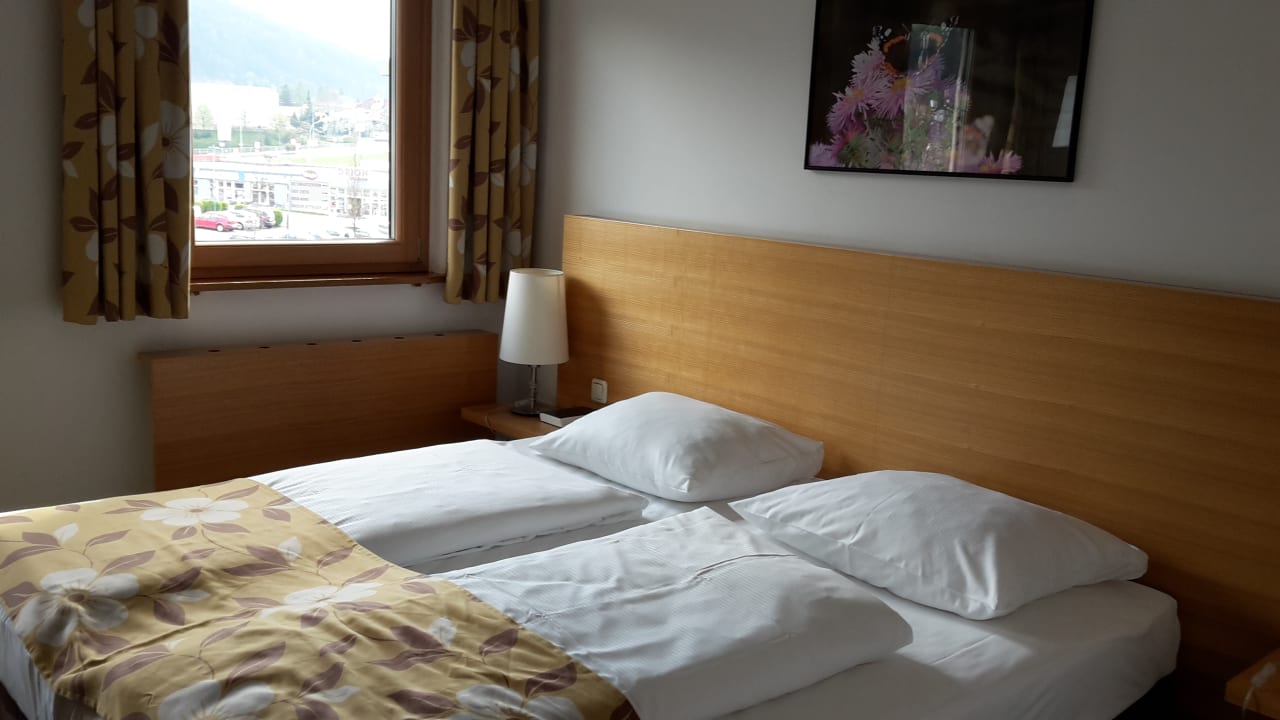 Zimmer Alphotel Innsbruck