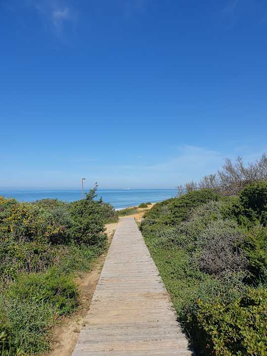 Strand Aldiana Club Andalusien