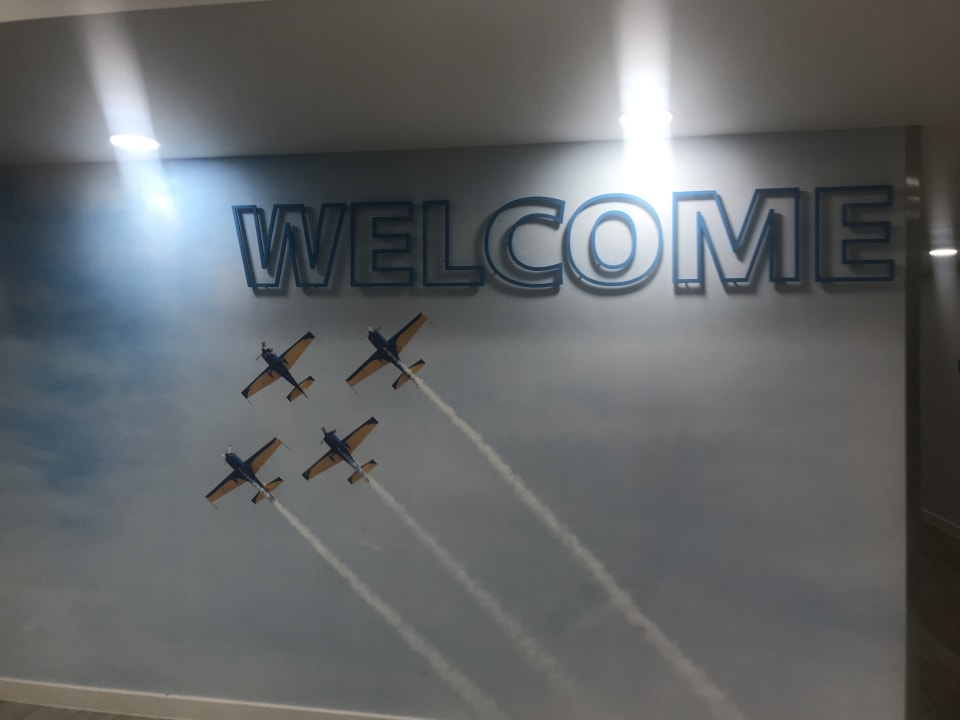 Sonstiges Hampton By Hilton London Stansted Airport