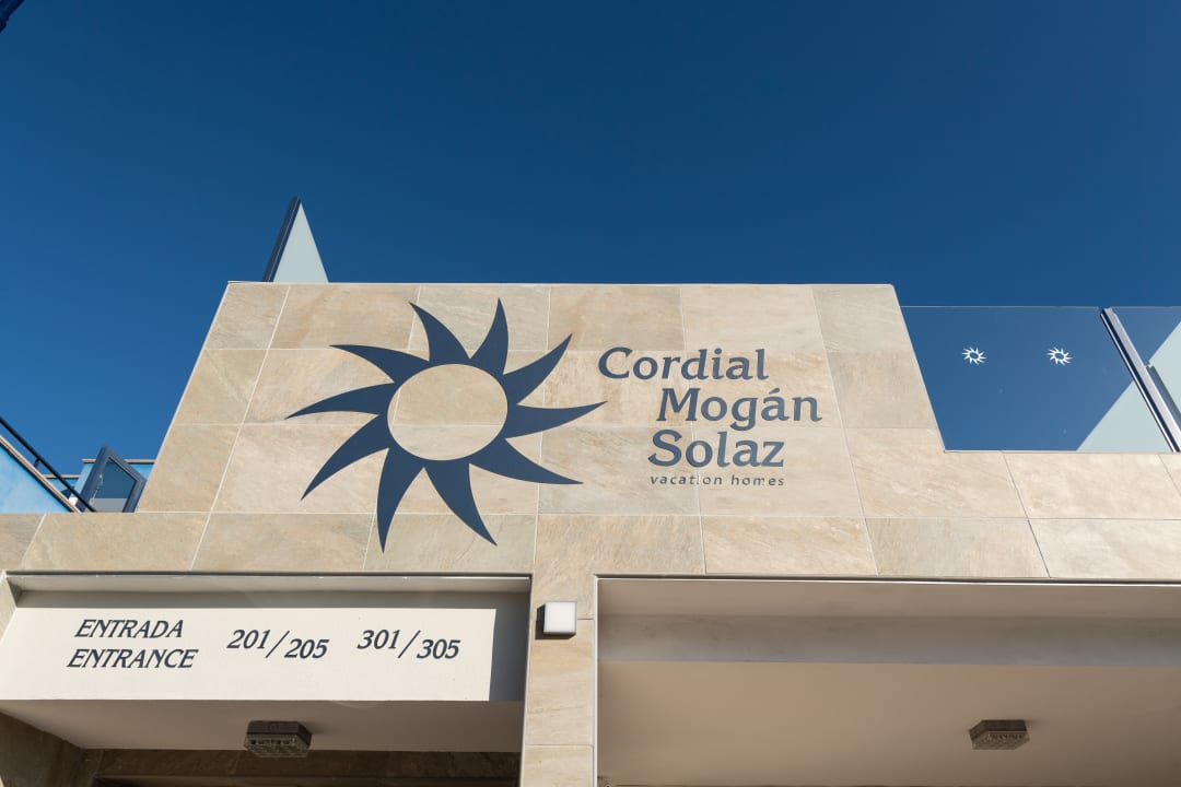 Außenansicht Cordial Mogán Solaz