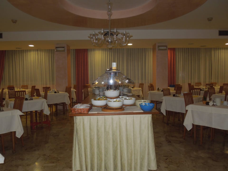 Restaurant Hotel Amburgo
